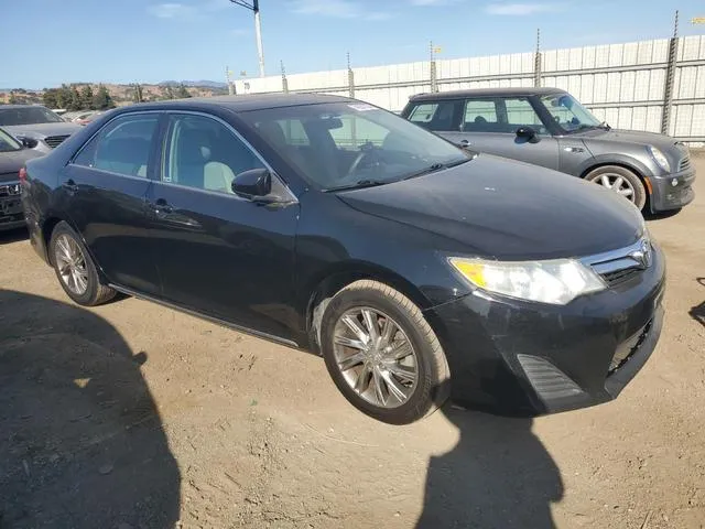 4T4BF1FK4CR177168 2012 2012 Toyota Camry- Base 4