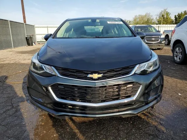 1G1BE5SM3H7259021 2017 2017 Chevrolet Cruze- LT 5