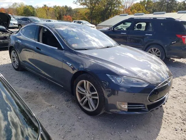 5YJSA1H19EFP40521 2014 2014 Tesla MODEL S 4