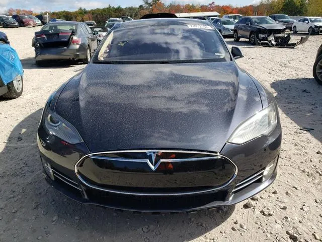 5YJSA1H19EFP40521 2014 2014 Tesla MODEL S 5