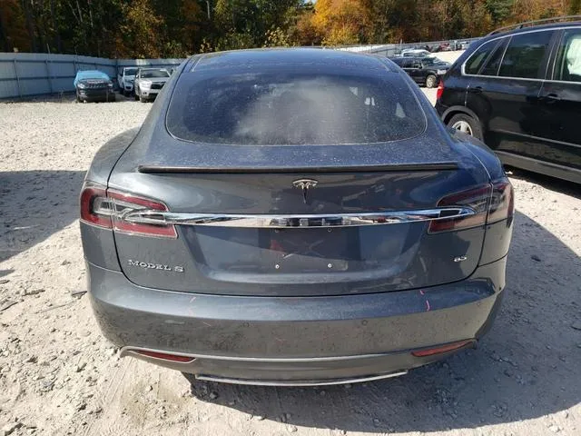 5YJSA1H19EFP40521 2014 2014 Tesla MODEL S 6