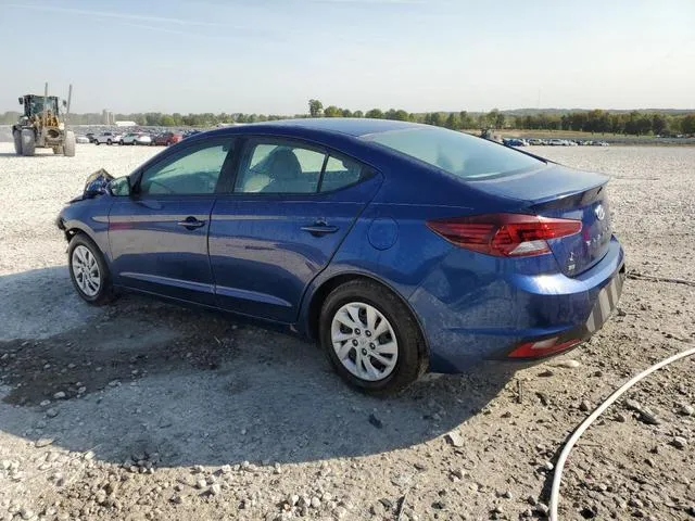 5NPD74LF7LH548007 2020 2020 Hyundai Elantra- SE 2