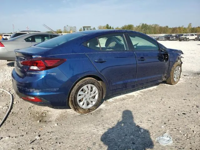 5NPD74LF7LH548007 2020 2020 Hyundai Elantra- SE 3