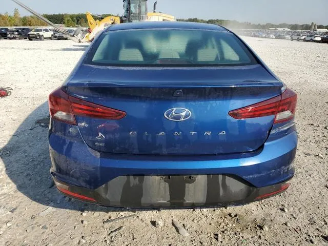 5NPD74LF7LH548007 2020 2020 Hyundai Elantra- SE 6