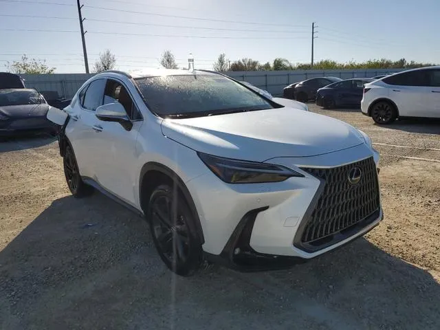 JTJHKCFZ6P2012878 2023 2023 Lexus NX- 450H 4