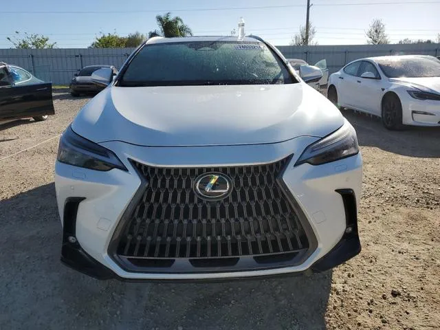 JTJHKCFZ6P2012878 2023 2023 Lexus NX- 450H 5