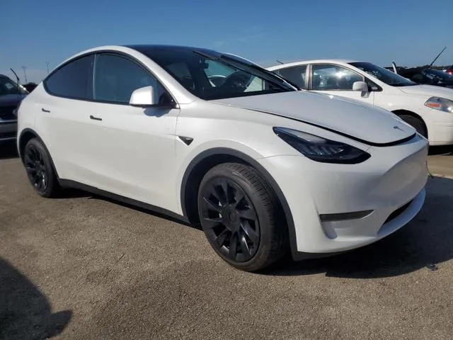 7SAYGDEE1PA060777 2023 2023 Tesla MODEL Y 4