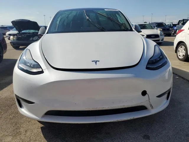 7SAYGDEE1PA060777 2023 2023 Tesla MODEL Y 5