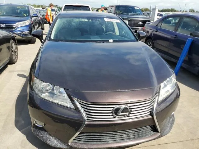 JTHBK1GG5D2020989 2013 2013 Lexus ES- 350 5