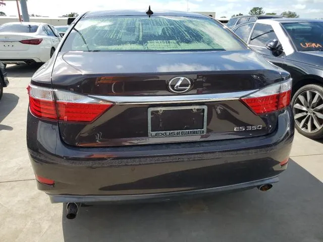 JTHBK1GG5D2020989 2013 2013 Lexus ES- 350 6