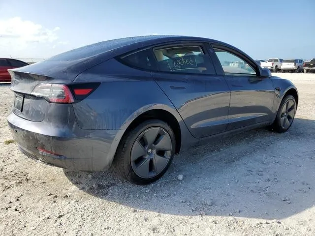 5YJ3E1EA6MF089232 2021 2021 Tesla MODEL 3 3