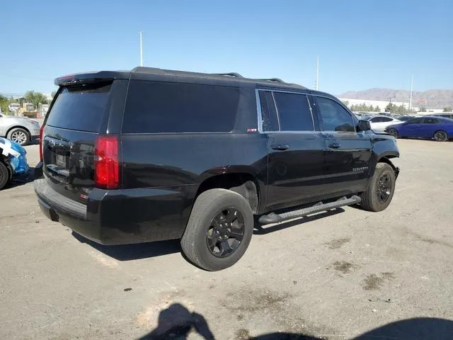 1GNSKHKC6LR188331 2020 2020 Chevrolet Suburban- K1500 Lt 3