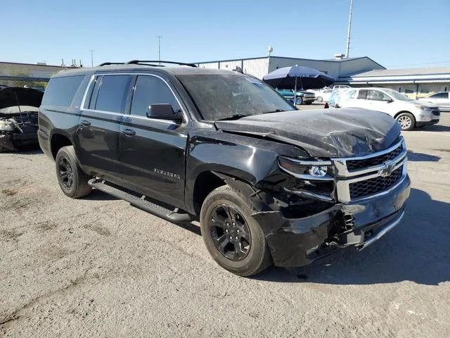 1GNSKHKC6LR188331 2020 2020 Chevrolet Suburban- K1500 Lt 4