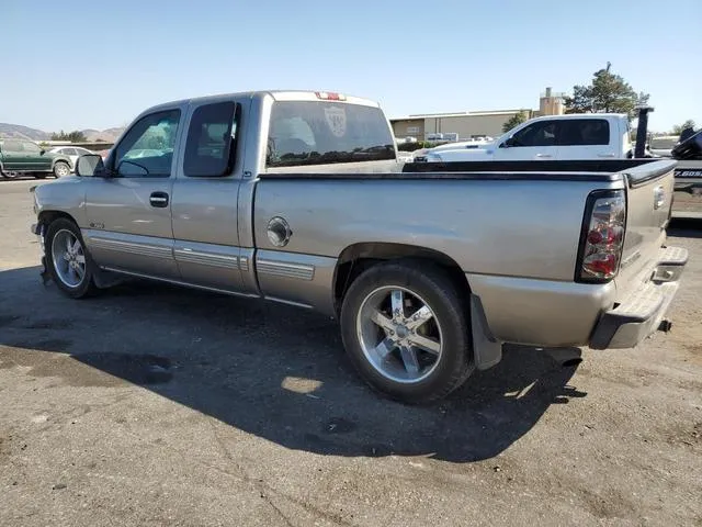 2GCEC19T0Y1307412 2000 2000 Chevrolet Silverado- C1500 2