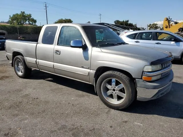 2GCEC19T0Y1307412 2000 2000 Chevrolet Silverado- C1500 4