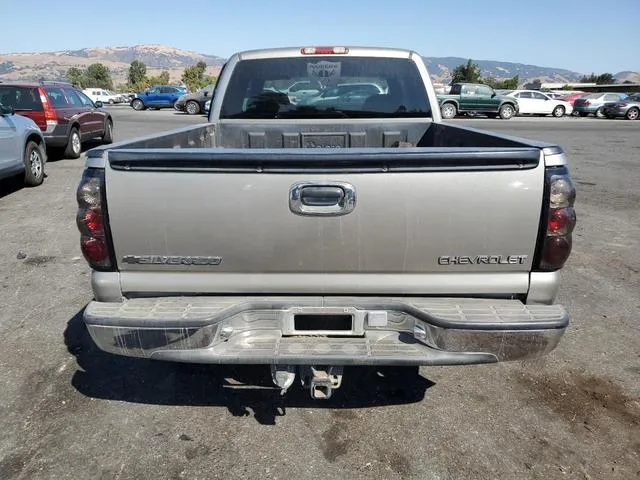 2GCEC19T0Y1307412 2000 2000 Chevrolet Silverado- C1500 6