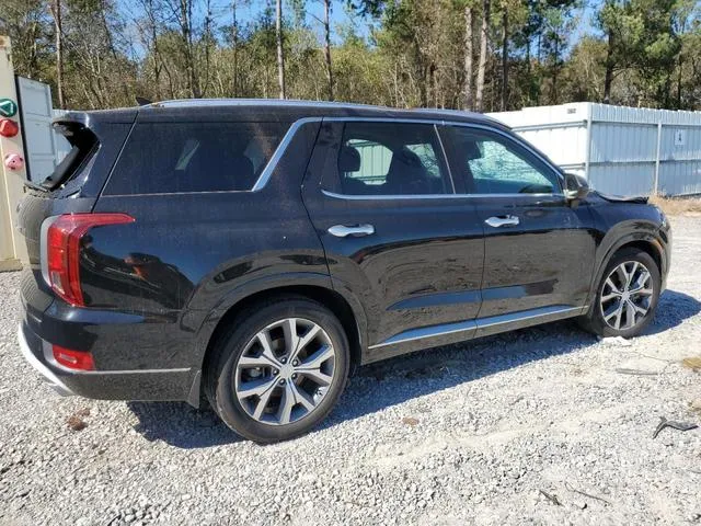 KM8R54HE4MU226603 2021 2021 Hyundai Palisade- Limited 3