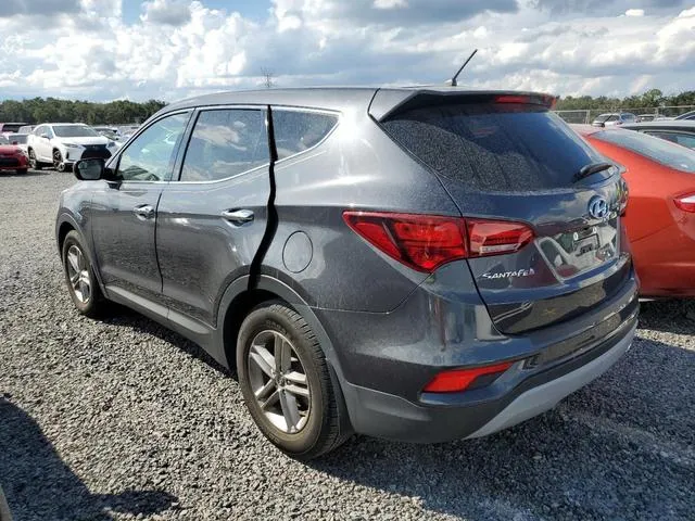 5XYZT3LB6JG545404 2018 2018 Hyundai Santa Fe 2