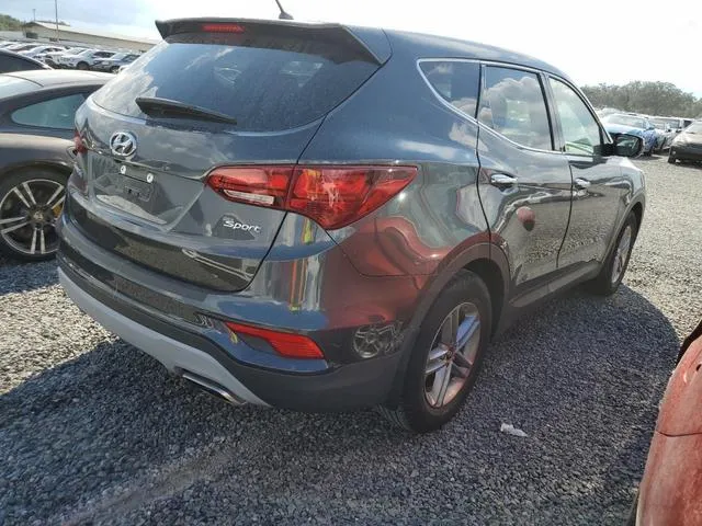 5XYZT3LB6JG545404 2018 2018 Hyundai Santa Fe 3