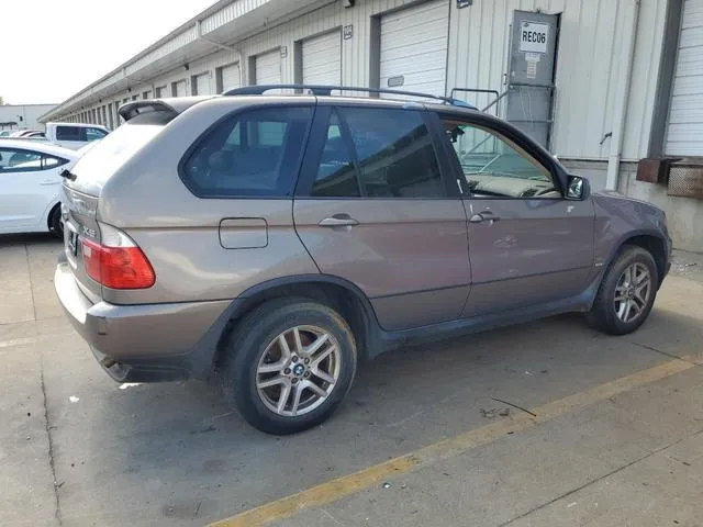 5UXFA13575LY08595 2005 2005 BMW X5- 3-0I 3