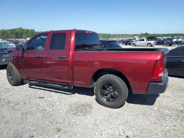 1C6RR6FG7NS170797 2022 2022 RAM 1500- Tradesman 2