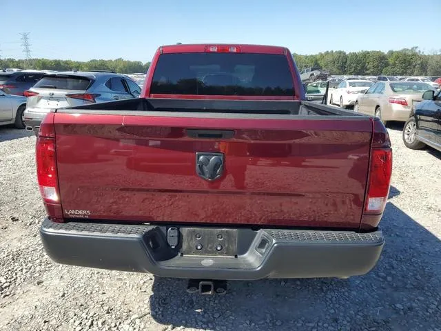 1C6RR6FG7NS170797 2022 2022 RAM 1500- Tradesman 6