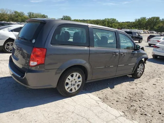 2C4RDGBG6GR109030 2016 2016 Dodge Grand Caravan- SE 3