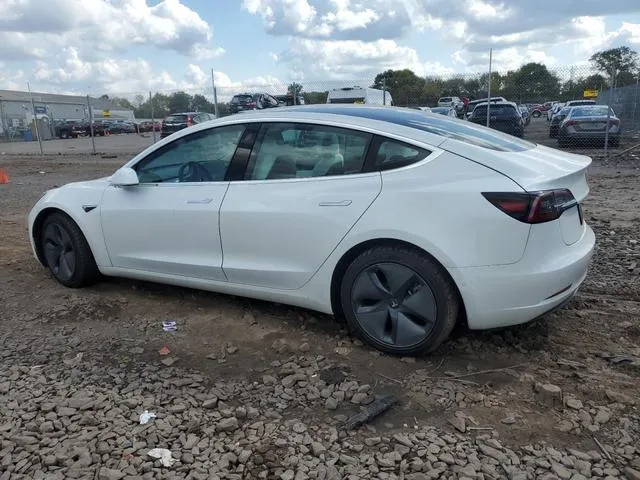 5YJ3E1EBXLF639667 2020 2020 Tesla MODEL 3 2