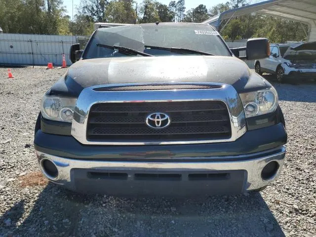 5TBEV54127S458274 2007 2007 Toyota Tundra- Crewmax Sr5 5