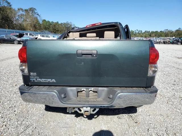 5TBEV54127S458274 2007 2007 Toyota Tundra- Crewmax Sr5 6