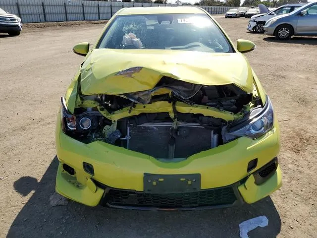 JTNKARJE2JJ555477 2018 2018 Toyota Corolla 5