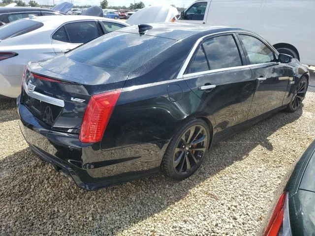 1G6A15S60K0134982 2019 2019 Cadillac CTS-V 3