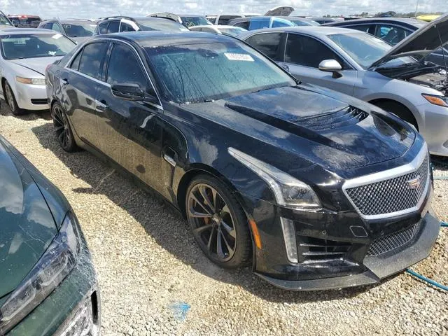 1G6A15S60K0134982 2019 2019 Cadillac CTS-V 4