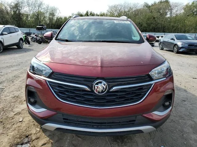 KL4MMDS21NB111836 2022 2022 Buick Encore- Select 5