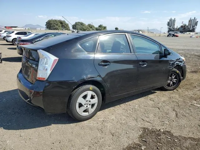 JTDKN3DU7A0083498 2010 2010 Toyota Prius 3