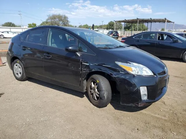 JTDKN3DU7A0083498 2010 2010 Toyota Prius 4