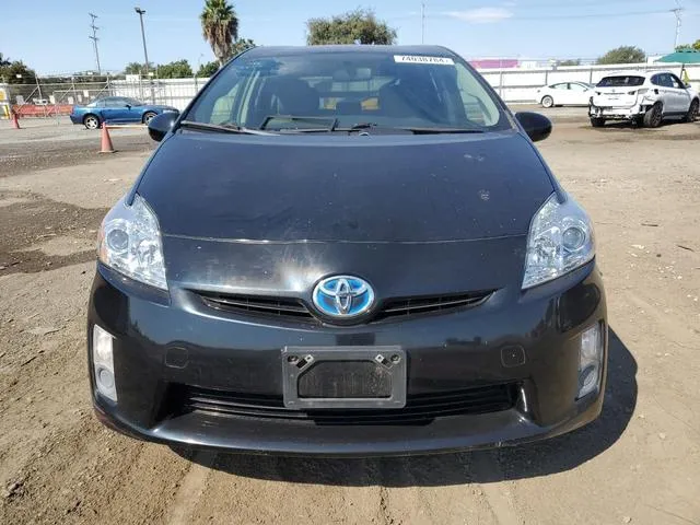 JTDKN3DU7A0083498 2010 2010 Toyota Prius 5