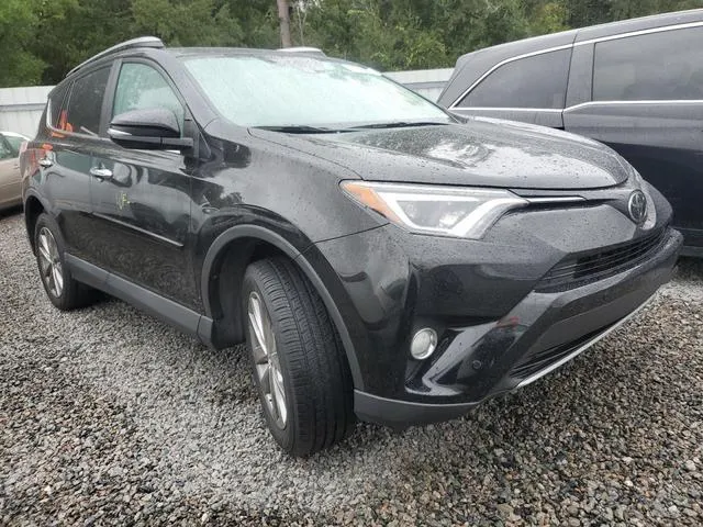 2T3DFREV7HW621557 2017 2017 Toyota RAV4- Limited 4