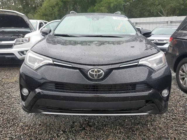 2T3DFREV7HW621557 2017 2017 Toyota RAV4- Limited 5