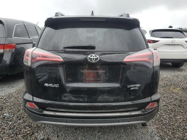 2T3DFREV7HW621557 2017 2017 Toyota RAV4- Limited 6