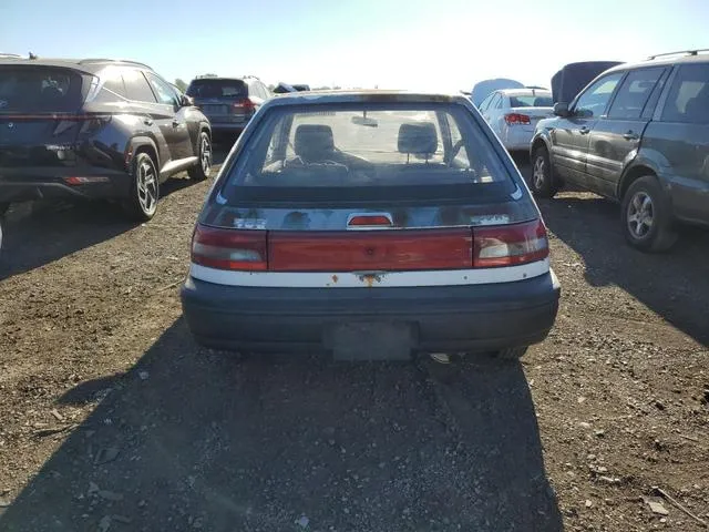 JM1BG2327N0440754 1992 1992 Mazda 323- Base 6