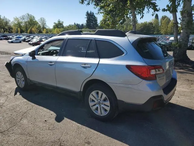 4S4BSACC0J3256939 2018 2018 Subaru Outback- 2-5I Premium 2