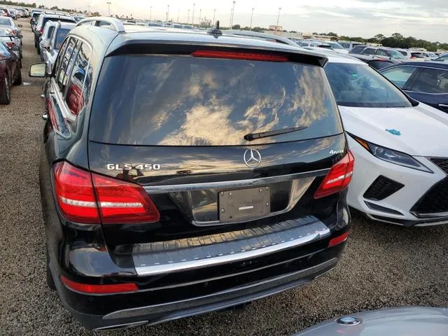 4JGDF6EE0HA861283 2017 2017 Mercedes-Benz GLS-Class- 450 4Matic 6