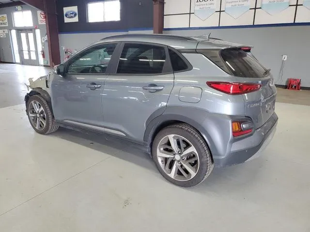 KM8K5CA53KU330700 2019 2019 Hyundai Kona- Ultimate 2