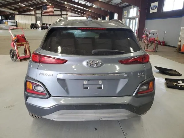 KM8K5CA53KU330700 2019 2019 Hyundai Kona- Ultimate 6