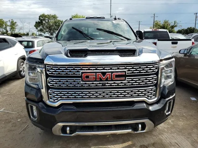 1GT49REY9NF100189 2022 2022 GMC Sierra- K2500 Denali 5