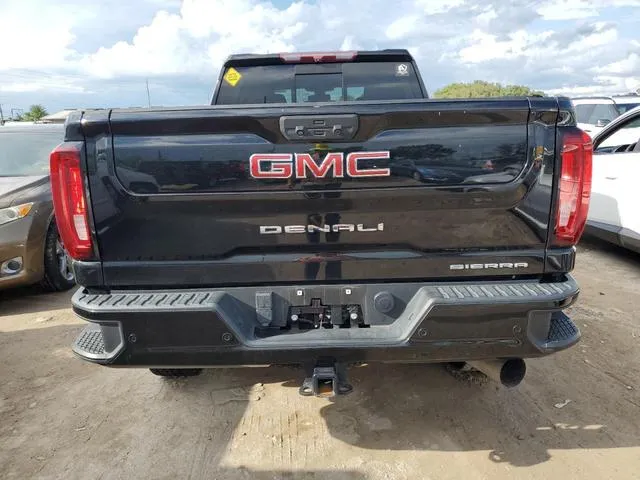 1GT49REY9NF100189 2022 2022 GMC Sierra- K2500 Denali 6