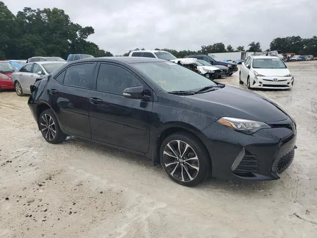 2T1BURHE4KC175572 2019 2019 Toyota Corolla- L 4