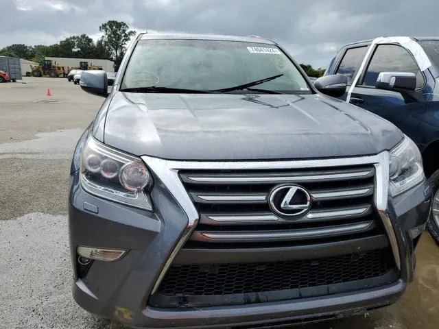 JTJBM7FXXJ5197240 2018 2018 Lexus GX- 460 5