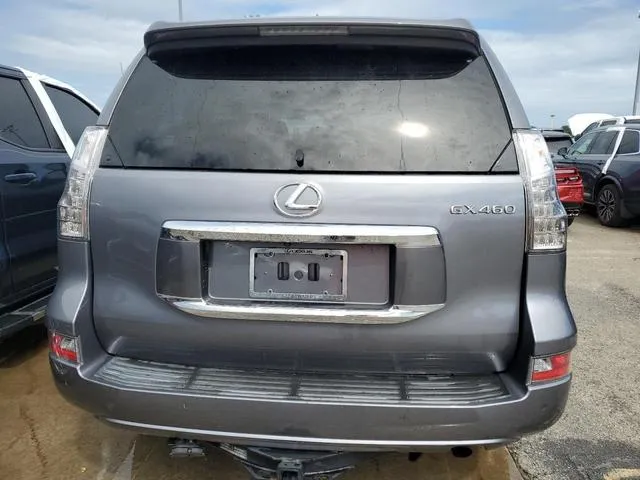 JTJBM7FXXJ5197240 2018 2018 Lexus GX- 460 6